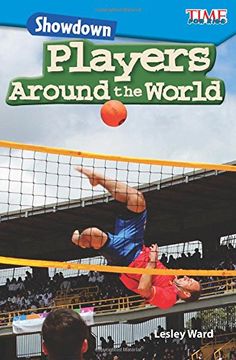 portada Showdown: Players Around the World (Level 2) (Time for Kids Nonfiction Readers)