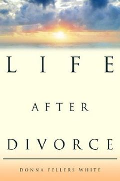 portada life after divorce (en Inglés)