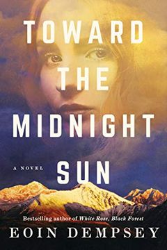 portada Toward the Midnight sun (en Inglés)