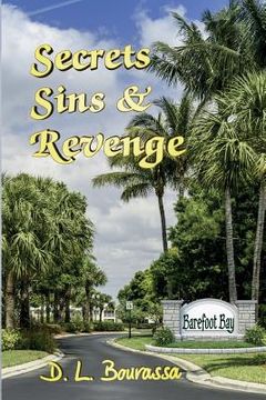 portada Secrets, Sins & Revenge (en Inglés)