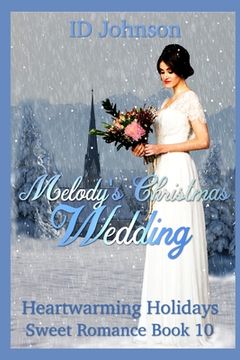 portada Melody's Christmas Wedding
