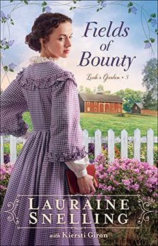 portada Fields of Bounty (Leah's Garden) (in English)