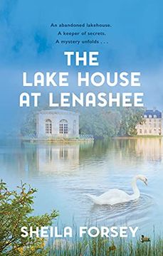 portada The Lake House at Lenashee: An Unsolved Irish Mystery (in English)