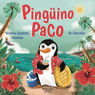 portada Pingüino Paco