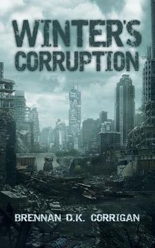 portada Winter's Corruption: First in the Messengersmith Series