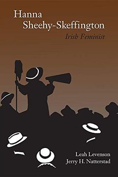 portada Hanna Sheehy-Skeffington: Irish Feminist (Irish Studies) (en Inglés)