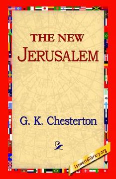portada the new jerusalem (in English)