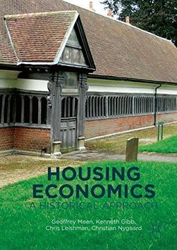 portada Housing Economics: A Historical Approach