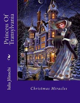 portada Princess of Transylvania: Christmas miracles (en Ruso)