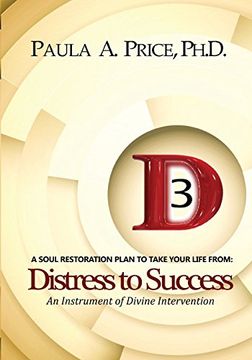 portada 3D Distress to Success: Soul Restoration Plan