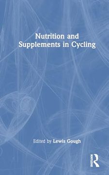 portada Nutrition and Supplements in Cycling (en Inglés)