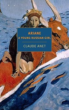 portada Ariane, a Russian Girl (New York Review Classics) (in English)