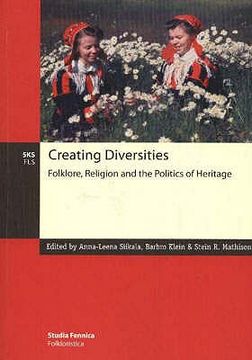 portada Creating Diversities (in English)