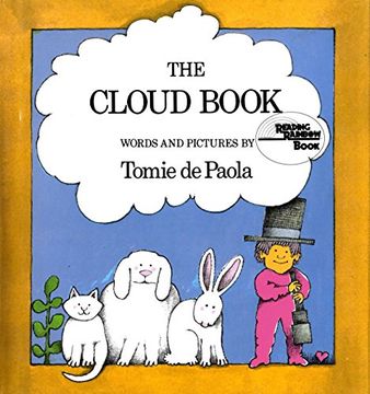 portada The Cloud Book (en Inglés)