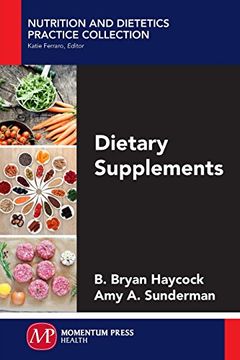 portada Dietary Supplements (en Inglés)
