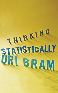 portada Thinking Statistically (in English)