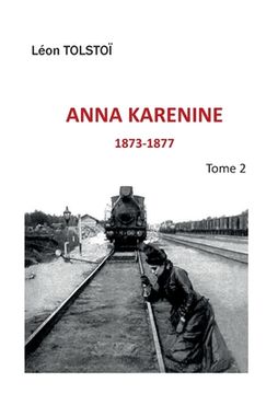 portada Anna Karenine: Tome 2 (en Francés)