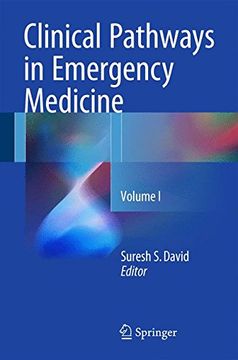 portada Clinical Pathways in Emergency Medicine: Volume I: 1