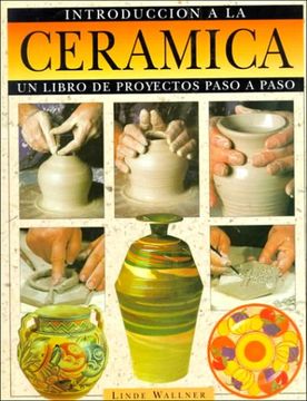 portada Introduccion a la ceramica