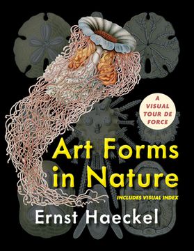 portada Art Forms in Nature (Dover Pictorial Archive) (in English)