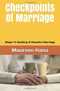 portada Checkpoints of Marriage: Steps to Building a Peaceful Marriage 