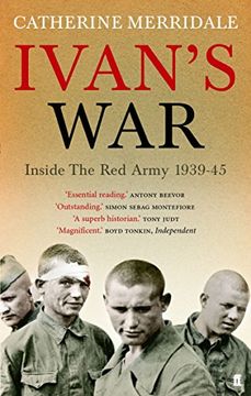 portada Ivan's War: The Red Army at War 1939-45: Inside The Red Army, 1939-45