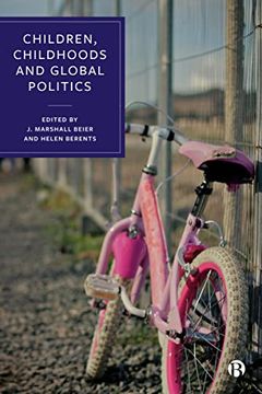 portada Children, Childhoods, and Global Politics (in English)