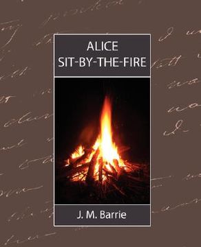 portada alice sit-by-the-fire (en Inglés)