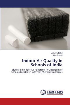 portada Indoor Air Quality in Schools of India