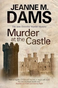 portada Murder at the Castle (a Dorothy Martin Mystery) (in English)