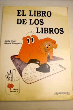 portada El Libro de los Libros (in Spanish)