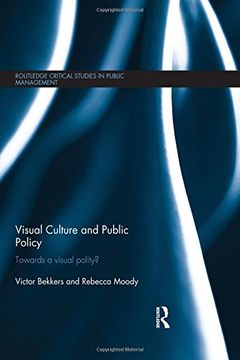 portada Visual Culture and Public Policy: Towards a Visual Polity? (in English)