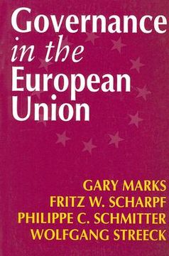 portada governance in the european union (in English)