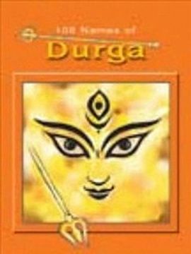 portada 108 Names of Durga