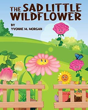 portada The sad Little Wildflower (en Inglés)