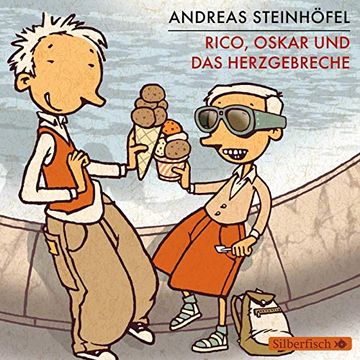 portada Rico, Oskar und das Herzgebreche: 4 cds (in German)