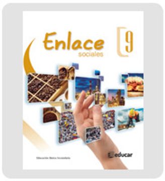 portada ENLACE SOCIALES 9 (in Spanish)