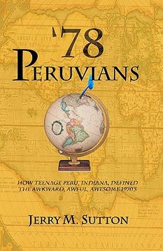 portada 78 peruvians (en Inglés)