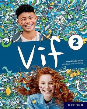 portada Vif: Vif 2 Student Book (in English)