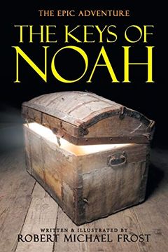 portada The Keys of Noah 