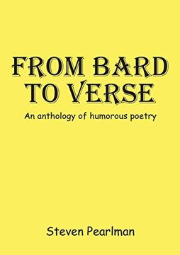 portada From Bard to Verse: An Anthology of Humorous Poetry (en Inglés)
