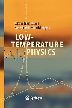 portada low-temperature physics