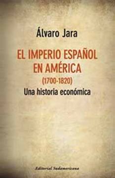 portada El imperio español en América (1700-1820)