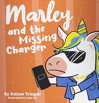 portada Marley and the Missing Charger (en Inglés)