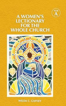 portada Women's Lectionary for the Whole Church: Year a (en Inglés)