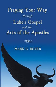 portada Praying Your way Through Luke's Gospel and the Acts of the Apostles (en Inglés)