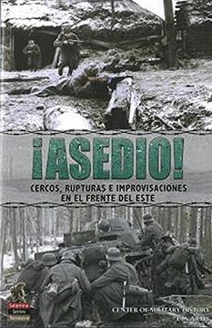 portada Asedio! (in Spanish)
