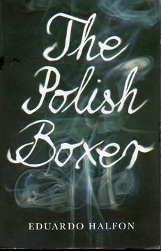 portada The Polish Boxer
