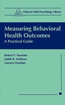 portada Measuring Behavioral Health Outcomes (en Inglés)