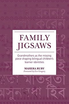 portada Family Jigsaws: Grandmothers as the Missing Piece Shaping Bilingual Children's Learner Identities (en Inglés)